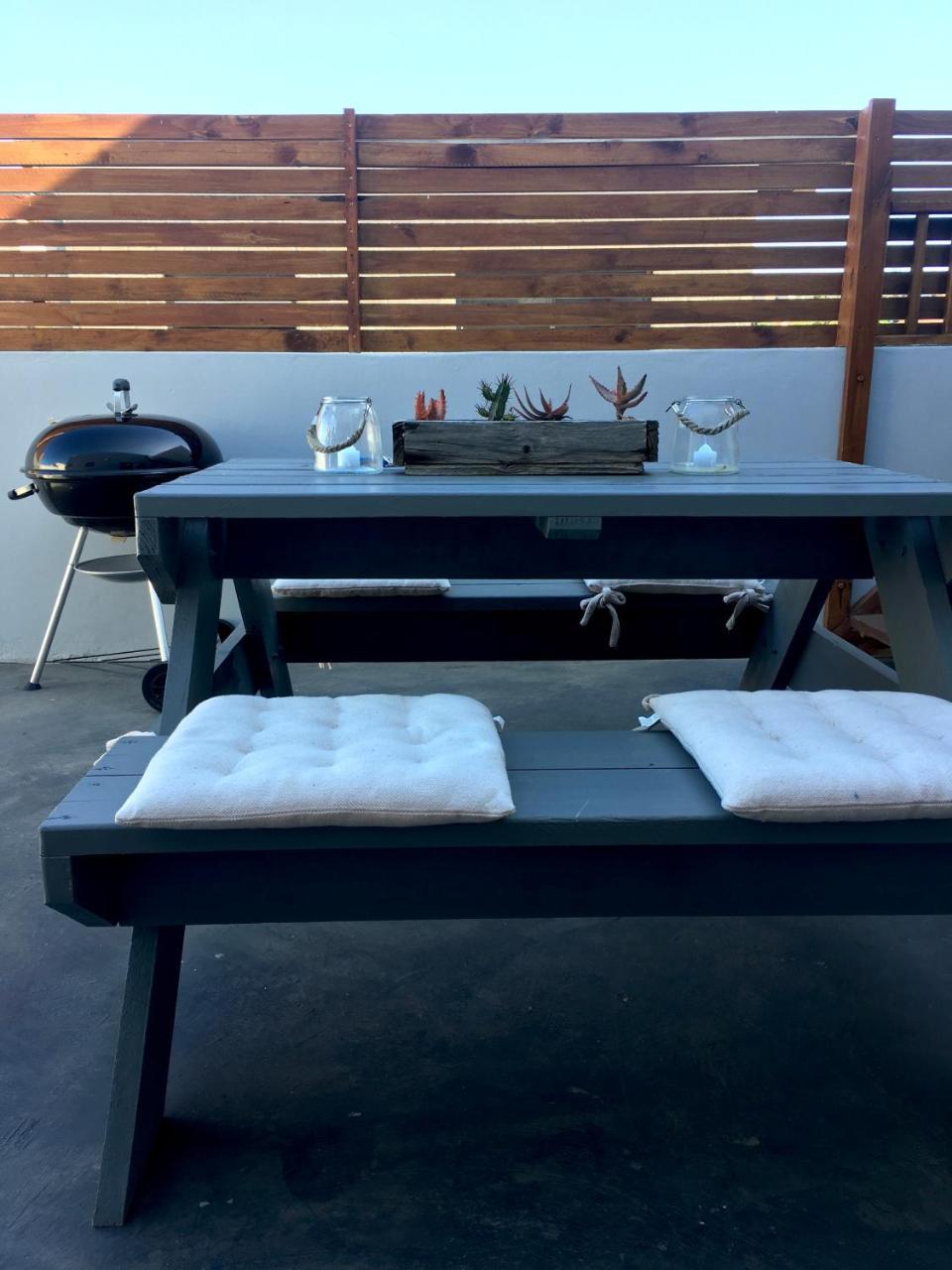 Lower Point Surf Studio Jeffreys Bay Extérieur photo
