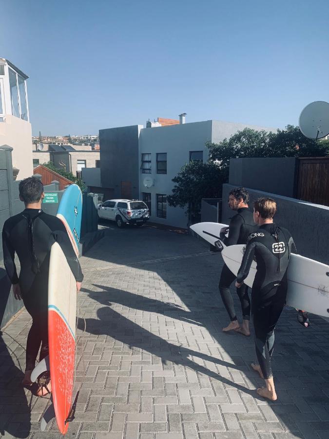 Lower Point Surf Studio Jeffreys Bay Extérieur photo